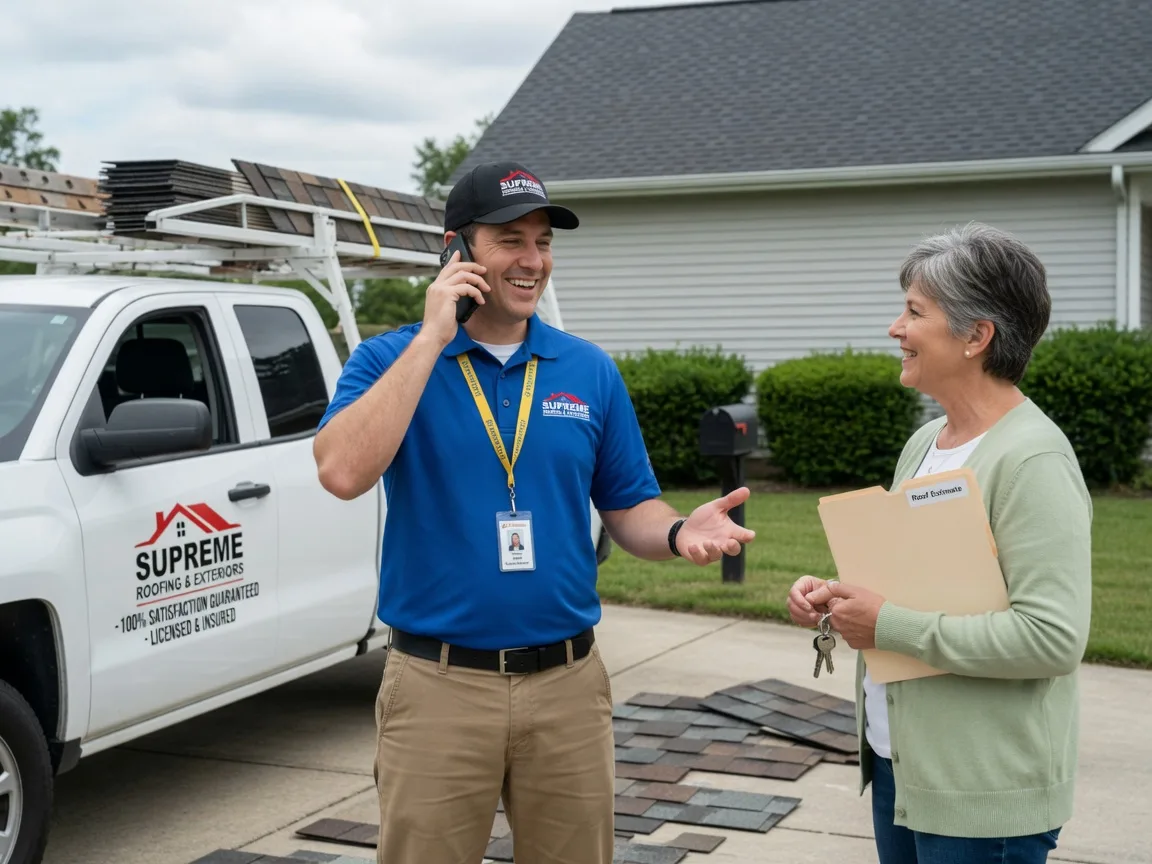 Roof Replacement Vineyard, UT FAQs